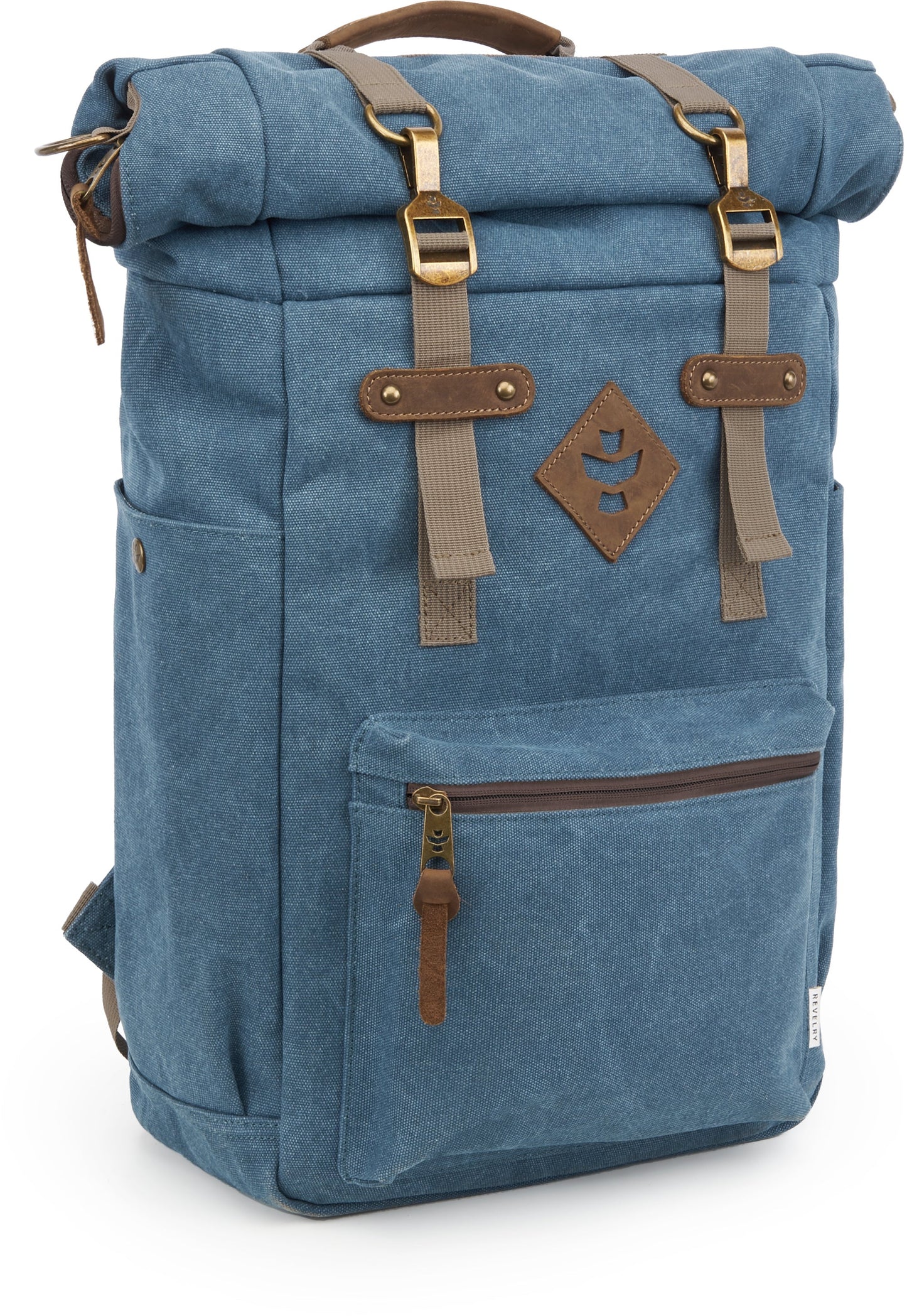 Drifter - Marine, Rolltop Backpack
