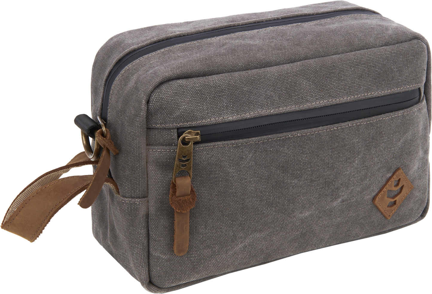 Stowaway - Ash, Toiletry Kit