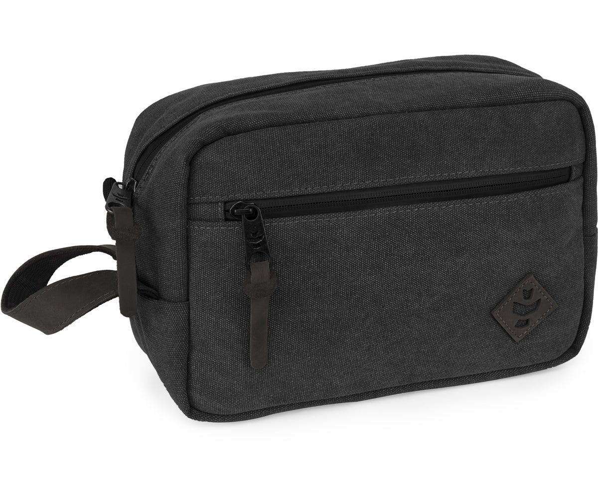 Stowaway -  Smoke, Toiletry Kit