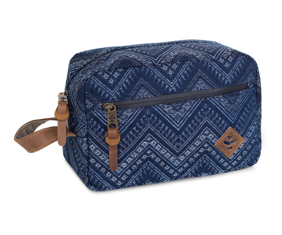 Stowaway - Indigo, Toiletry Kit