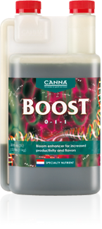 CANNABOOST 5 Liter (1.32 gal)