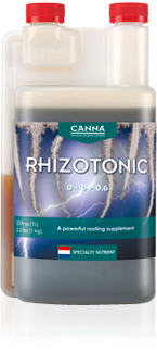 CANNA RHIZOTONIC 5 Liter (1.32 gal)