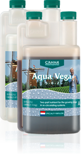 CANNA Aqua Vega B 5 Liter (1.32 gal)