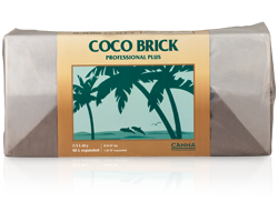 CANNA Coco Brick 40 L (expanded)
