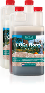 COGr Flores B 5 liter (1.32 gal)
