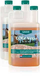 COGr Vega B 5 liter (1.32 gal)