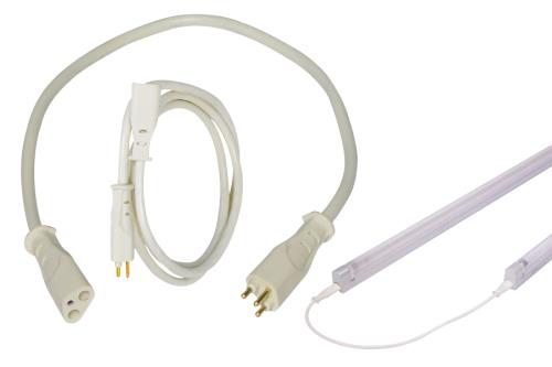 Sun Blaze T5 Strip Light Replacement Jumper Cord 4 ft