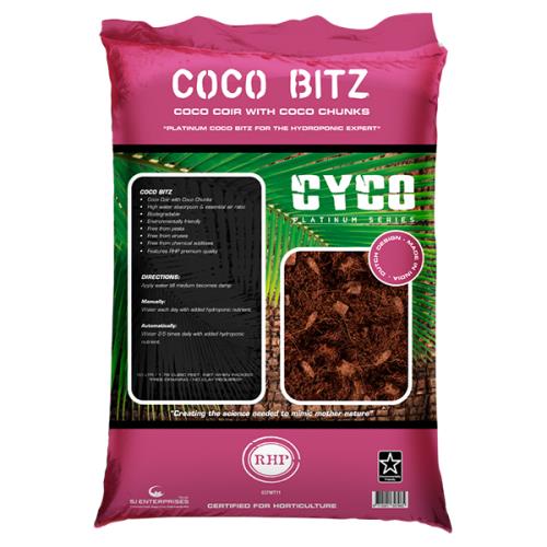 CYCO Coco Bitz 50 Liter (45/Plt)
