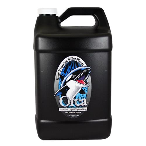 Orca Liquid Mycorrhizae Quart (6/Cs)