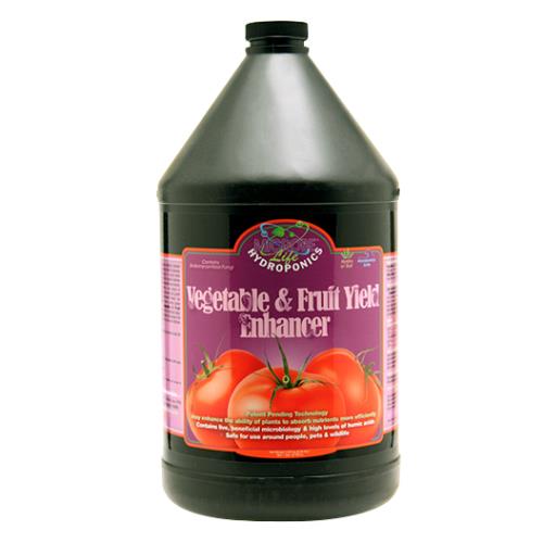 Microbe Life Vegetable & Fruit Yield Enhancer-C Gallon (CA Label) (4/Cs)