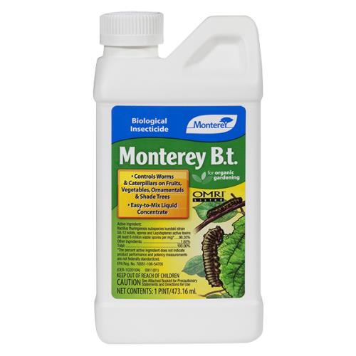 Monterey B.t. Pint (12/Cs)