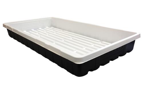 Mondi Black & White Premium 10 x 20 Propagation Tray (50/Cs)