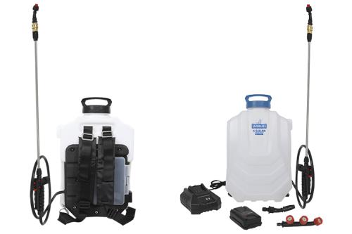 4 Gallon Rainmaker 18 Volt Lithium Ion Backpack Sprayer (1/Cs)