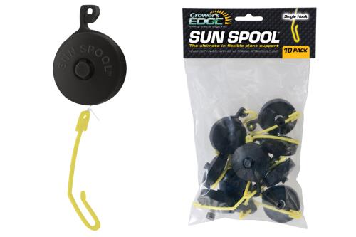 Grower's Edge Sun Spool (10/Bag)