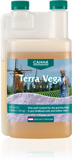 CANNA Terra Vega 5 Liter (1.32 gal)